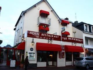 Hotel Le Danicheff Pornichet