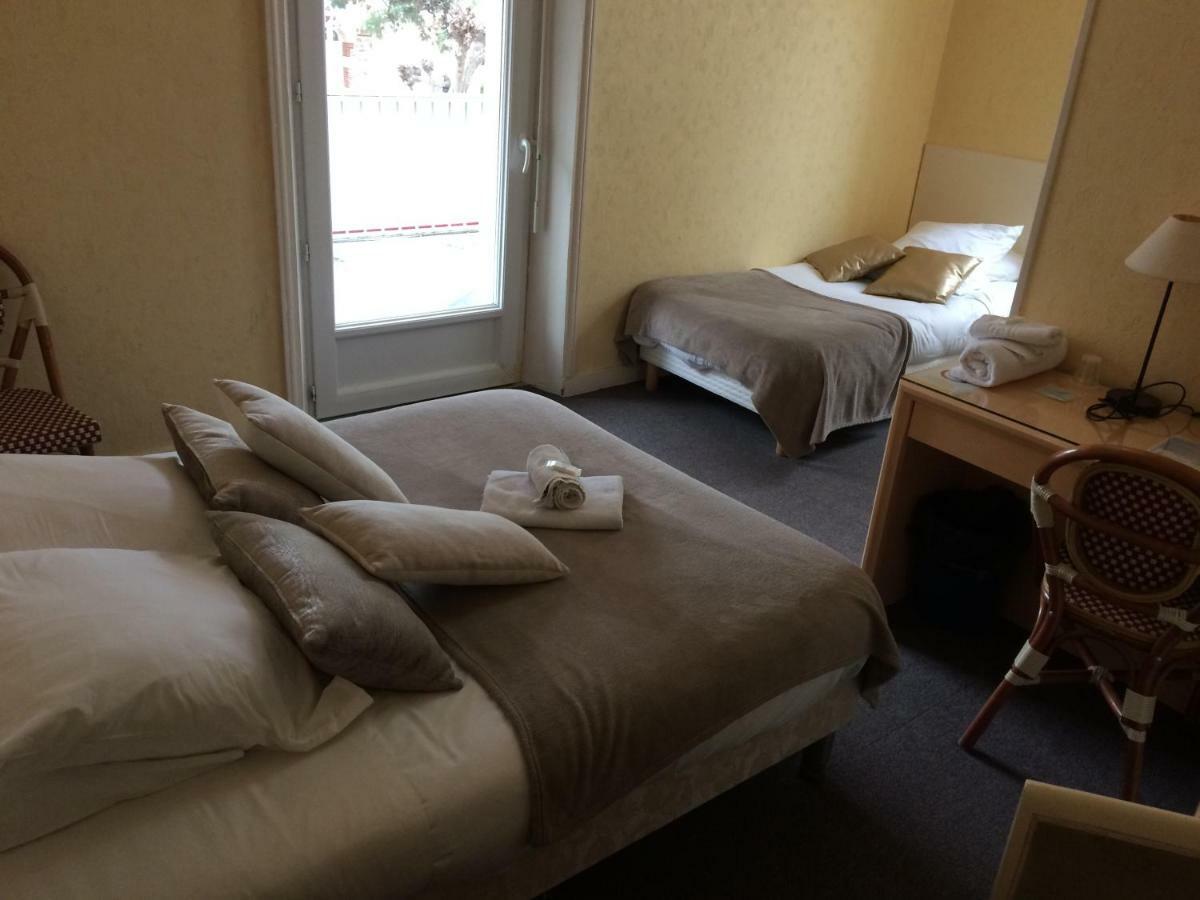 Le Danicheff Hotel Pornichet